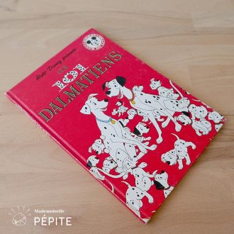 livre-vintage-disney-les-101-dalmatiens