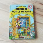 livre-vintage-disney-dingo