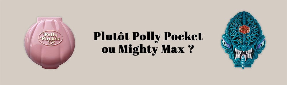 polly pocket vintage mighty max